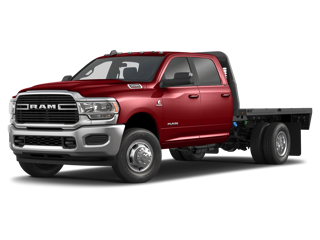 2022 RAM Chassis Cab
