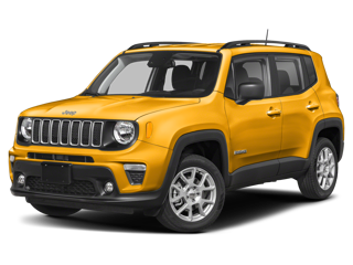 2023 Jeep Renegade