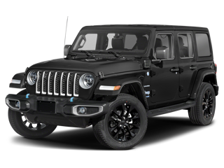 2023 Wrangler 4XE