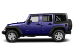 2018 Jeep Wrangler JK Unlimited Base