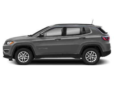2020 Jeep Compass High Altitude