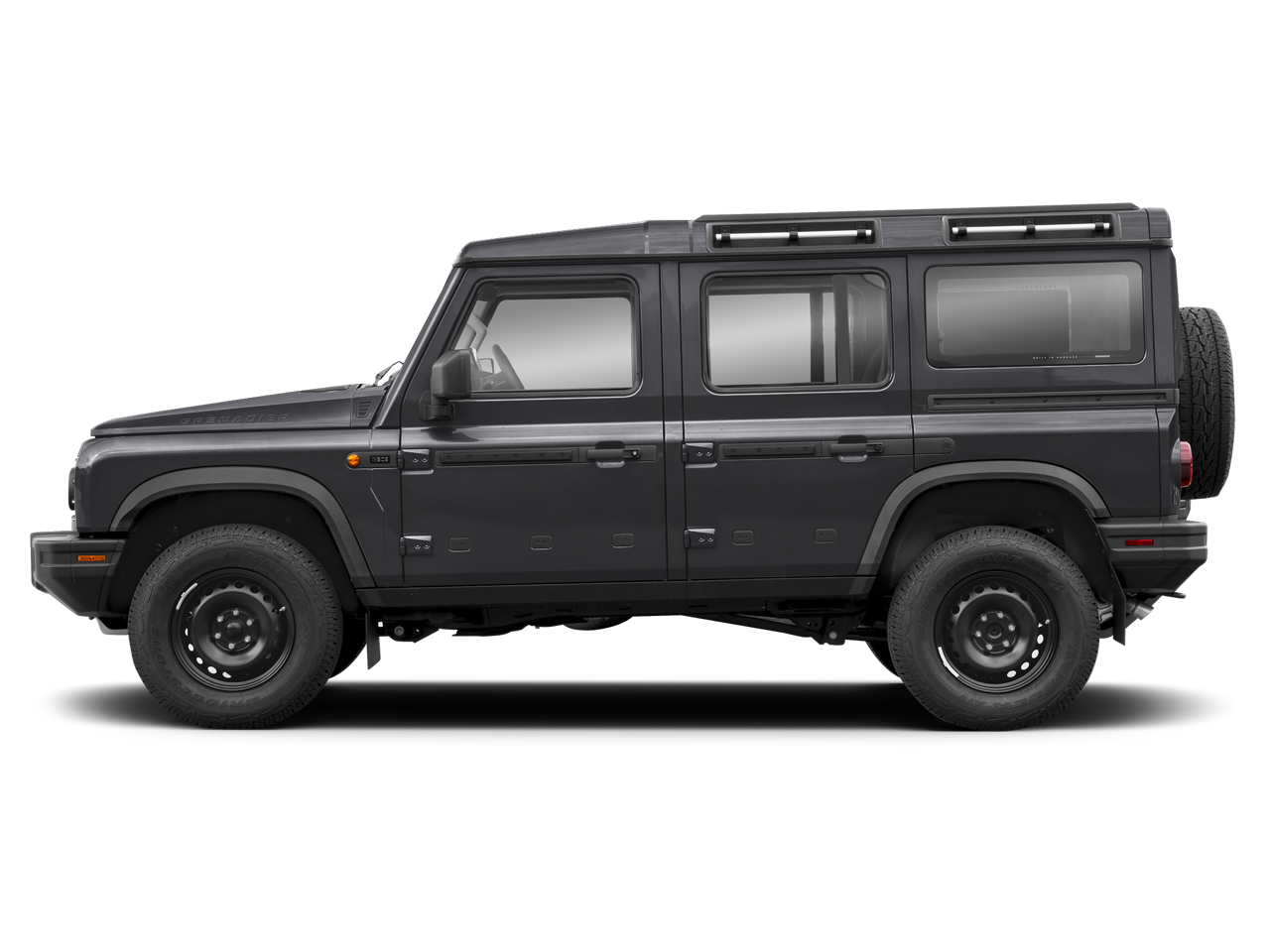 2024 Ineos Grenadier Station Wagon Base