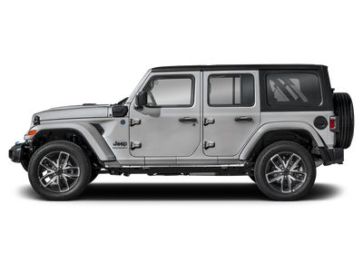 2024 Jeep Wrangler 4xe Willys 4xe