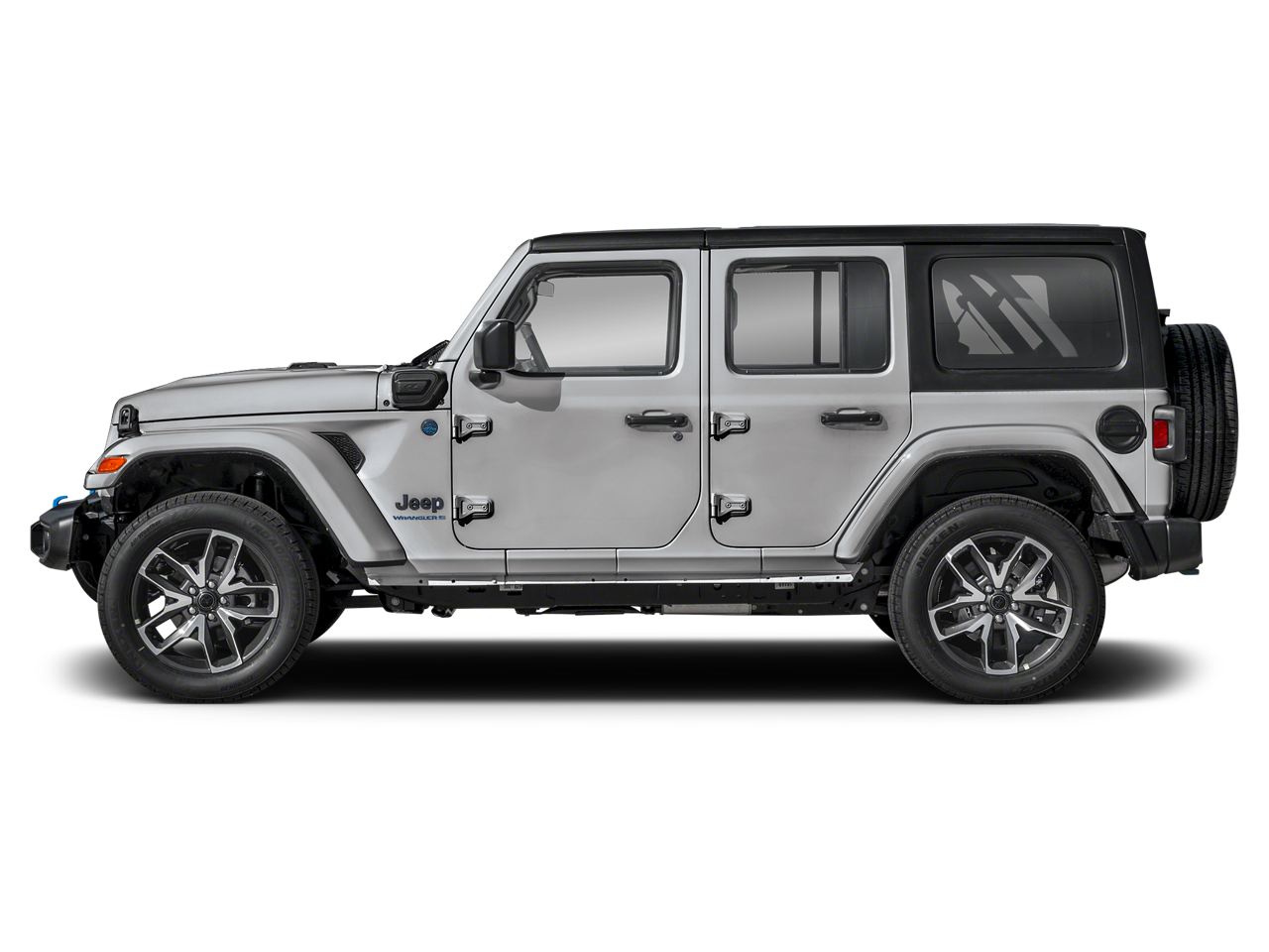 2024 Jeep Wrangler 4xe Willys 4xe