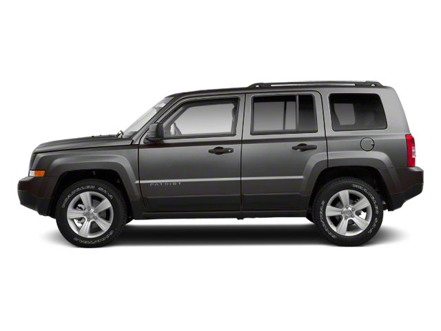 2011 Jeep Patriot Latitude