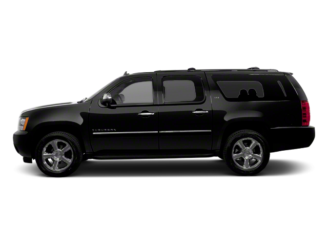 2012 Chevrolet Suburban LTZ