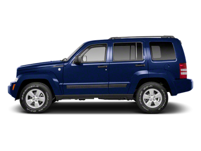 2012 Jeep Liberty Limited Jet Edition