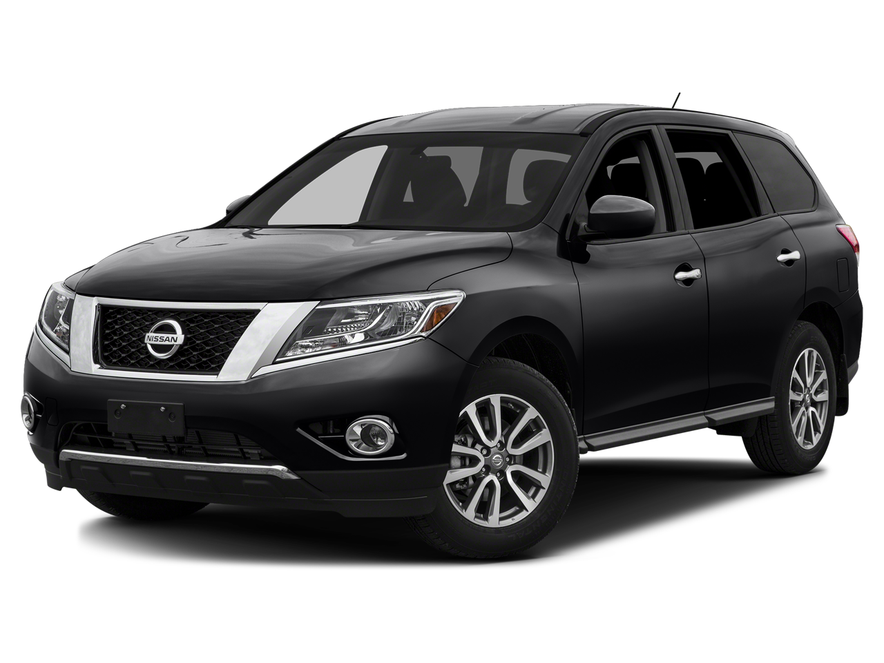 2015 Nissan Pathfinder SL 4WD's photo