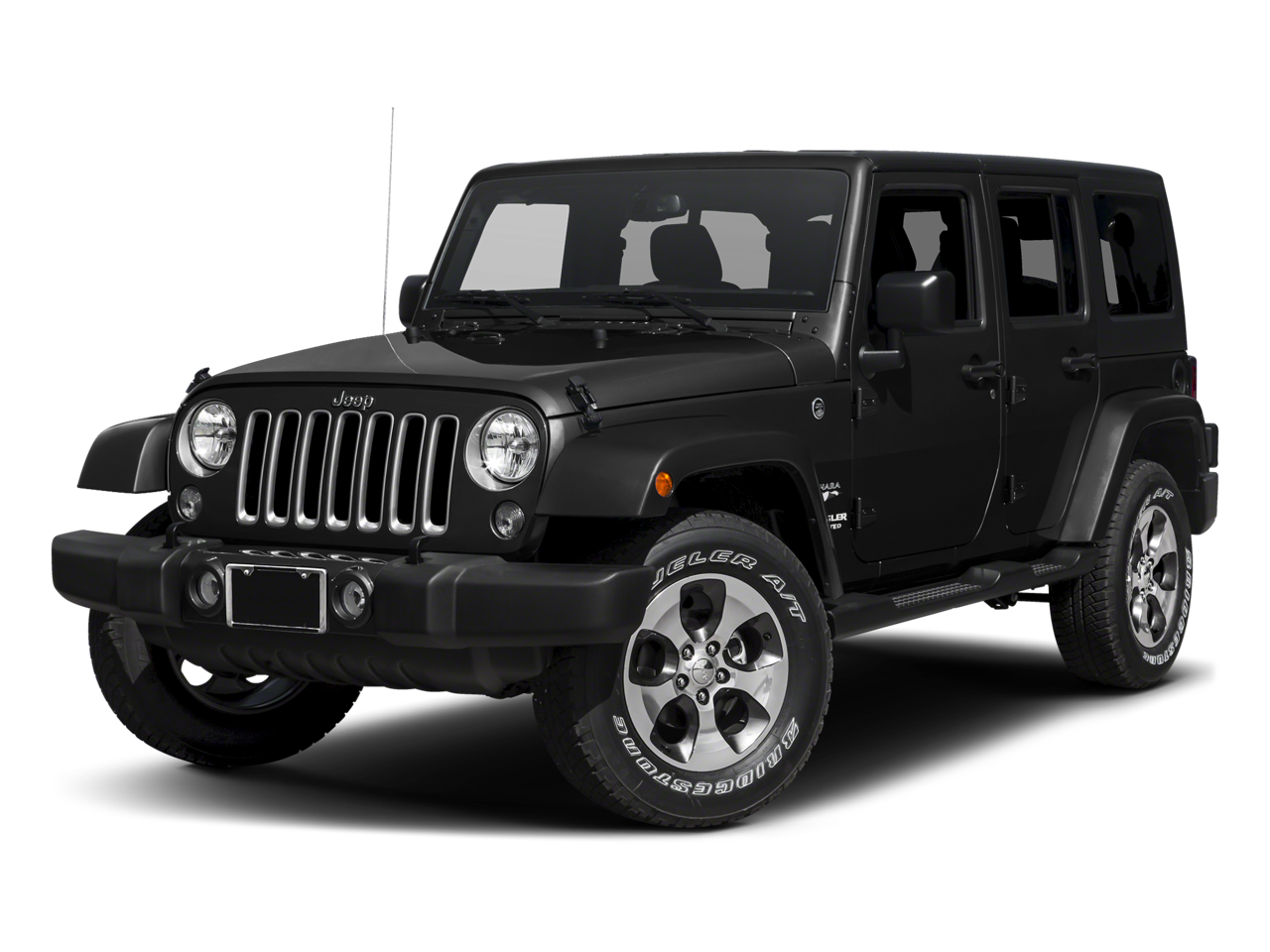 2016 Jeep Wrangler Sahara's photo