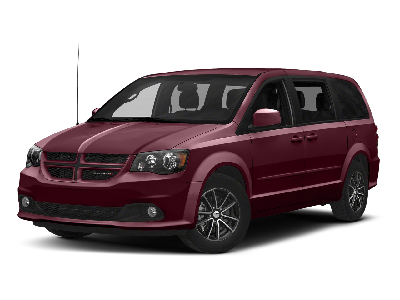 2017 Dodge Grand Caravan GT's photo