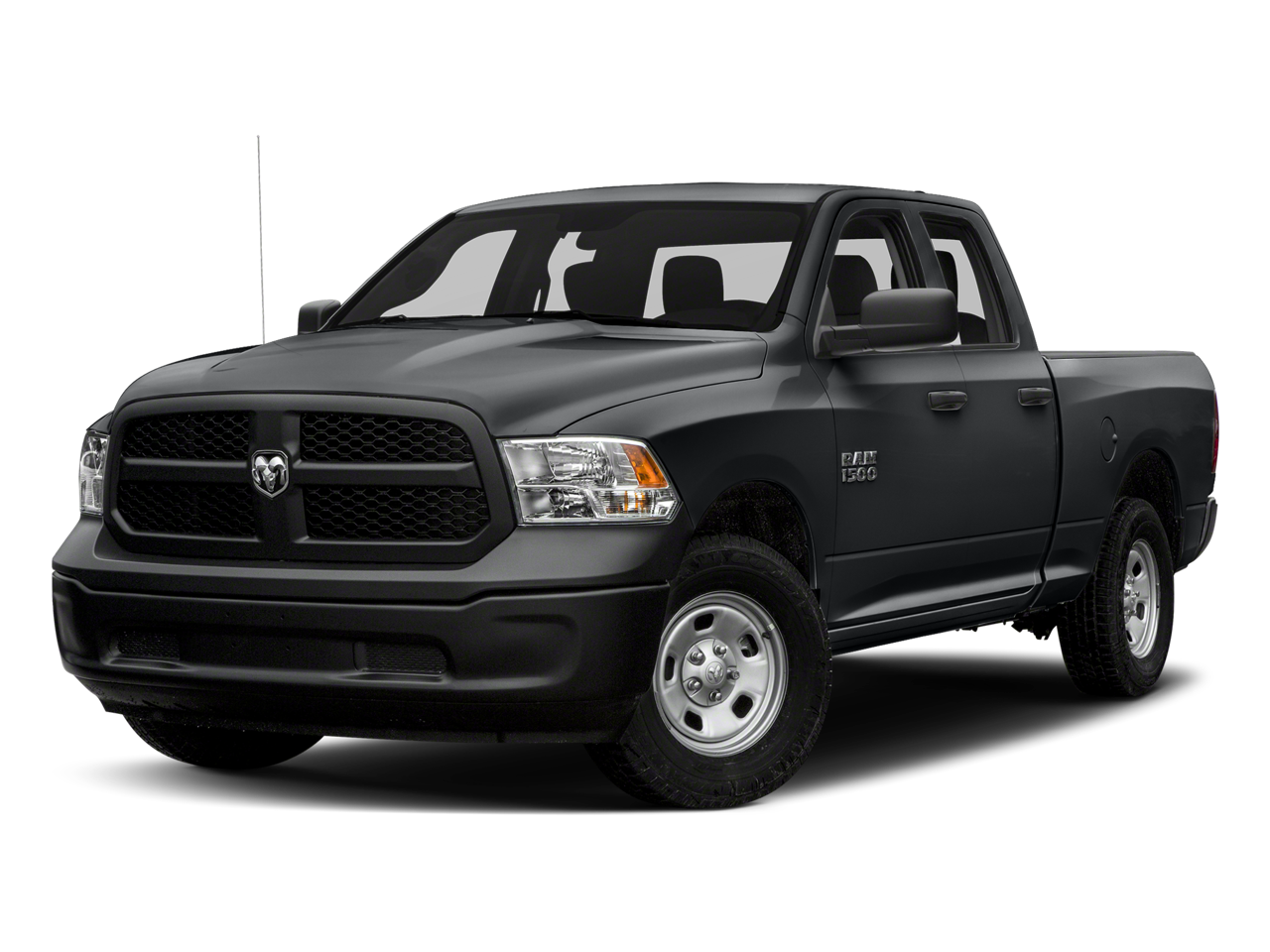 2017 RAM 1500 Express 4x4 Quad Cab 6'4's photo