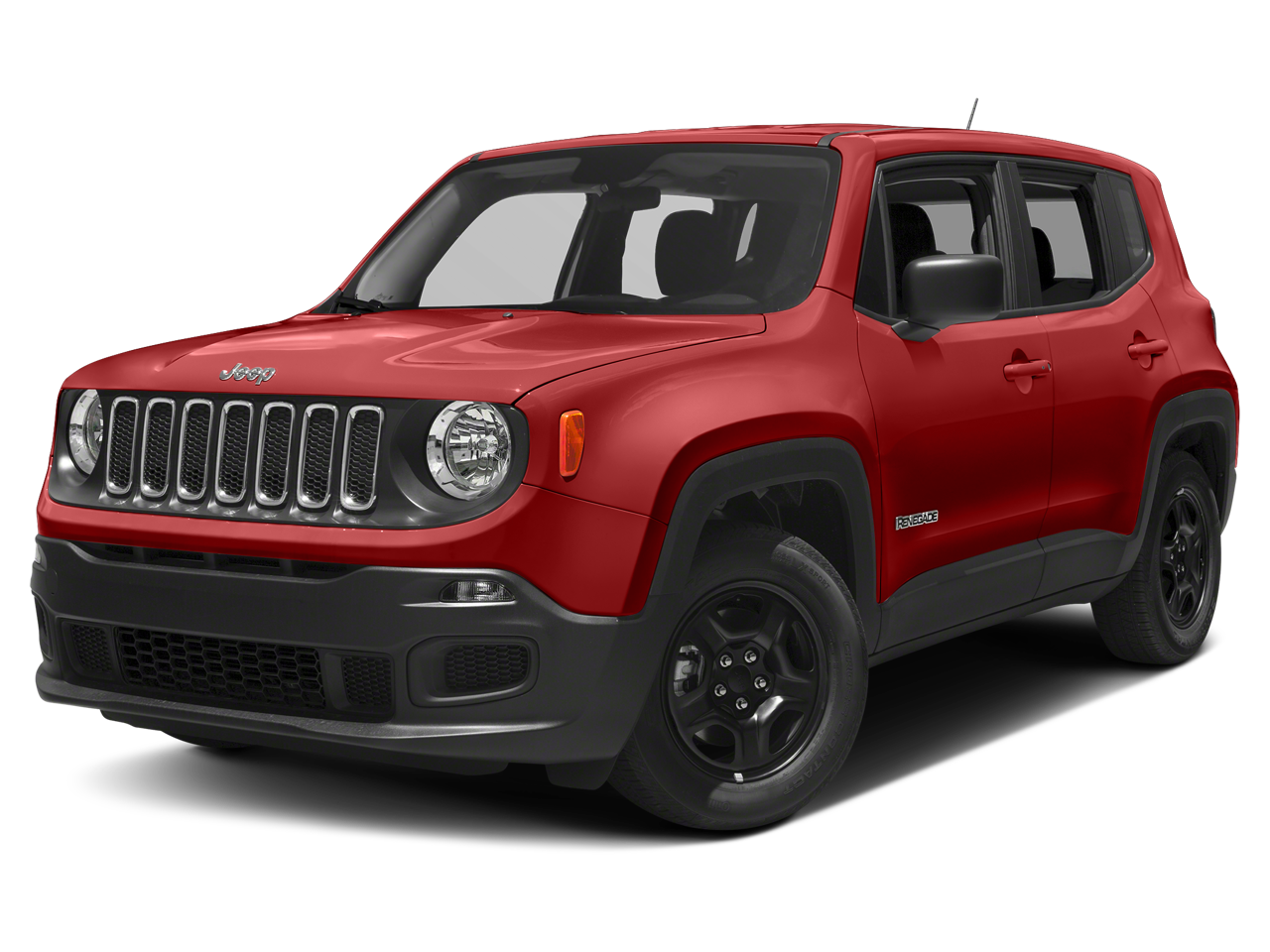 2018 Jeep Renegade Latitude 4x4's photo