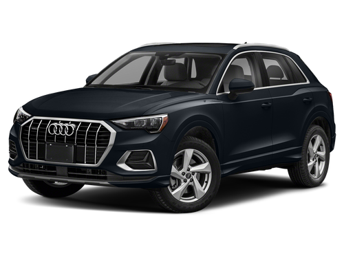 2020 Audi Q3 Premium Plus
