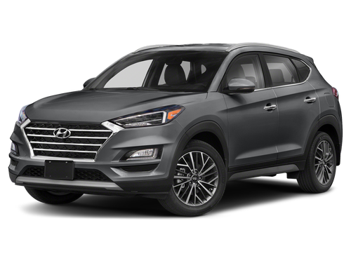 2021 Hyundai Tucson Limited