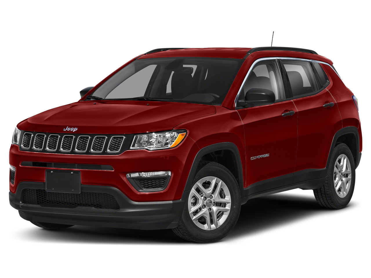 2021 Jeep Compass 80th Spec. Edition 4X4's photo