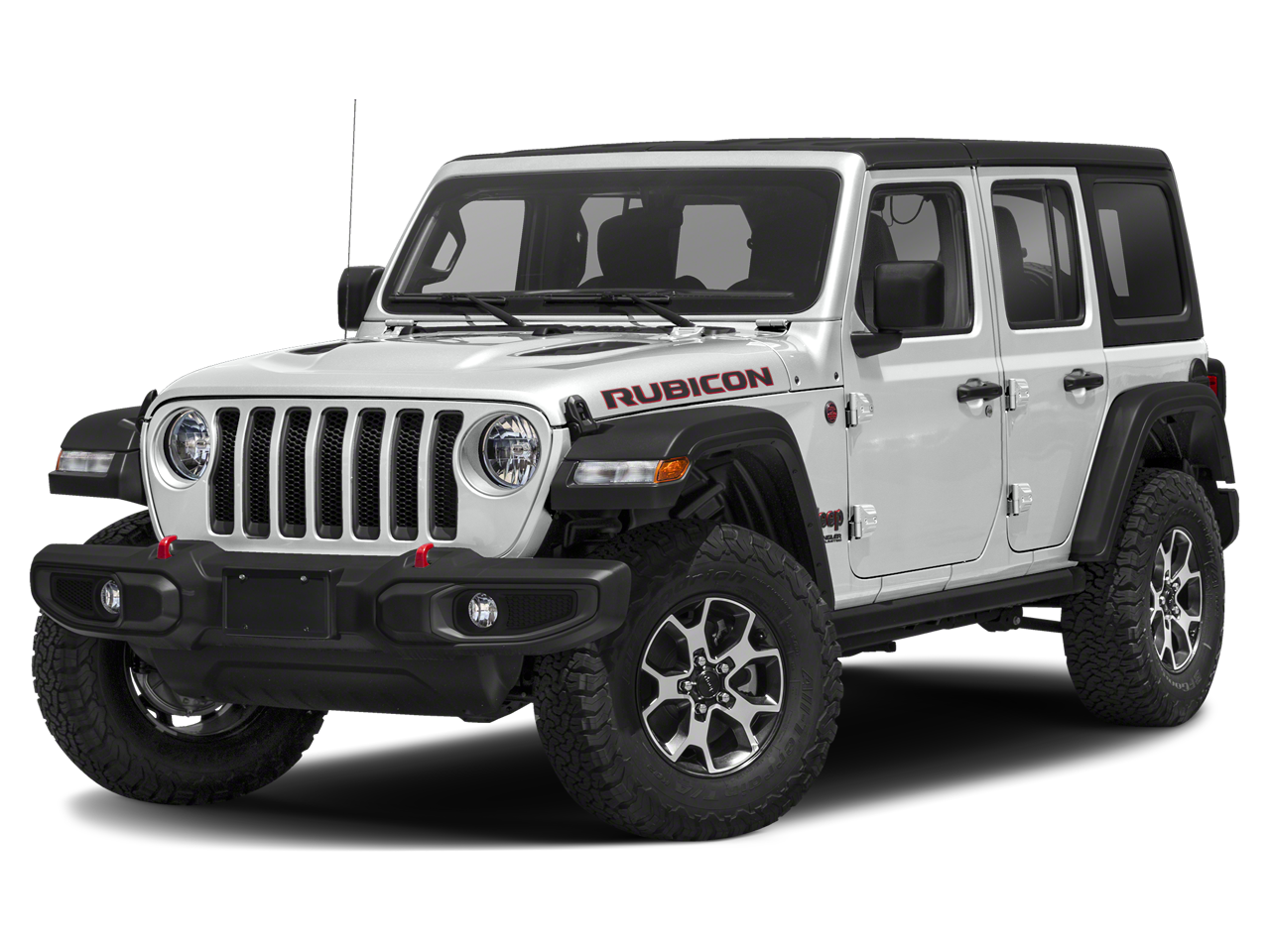 2021 Jeep Wrangler Rubicon 4x4