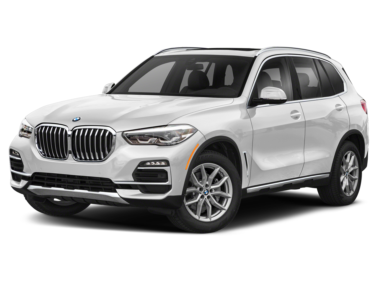 2022 BMW X5's photo