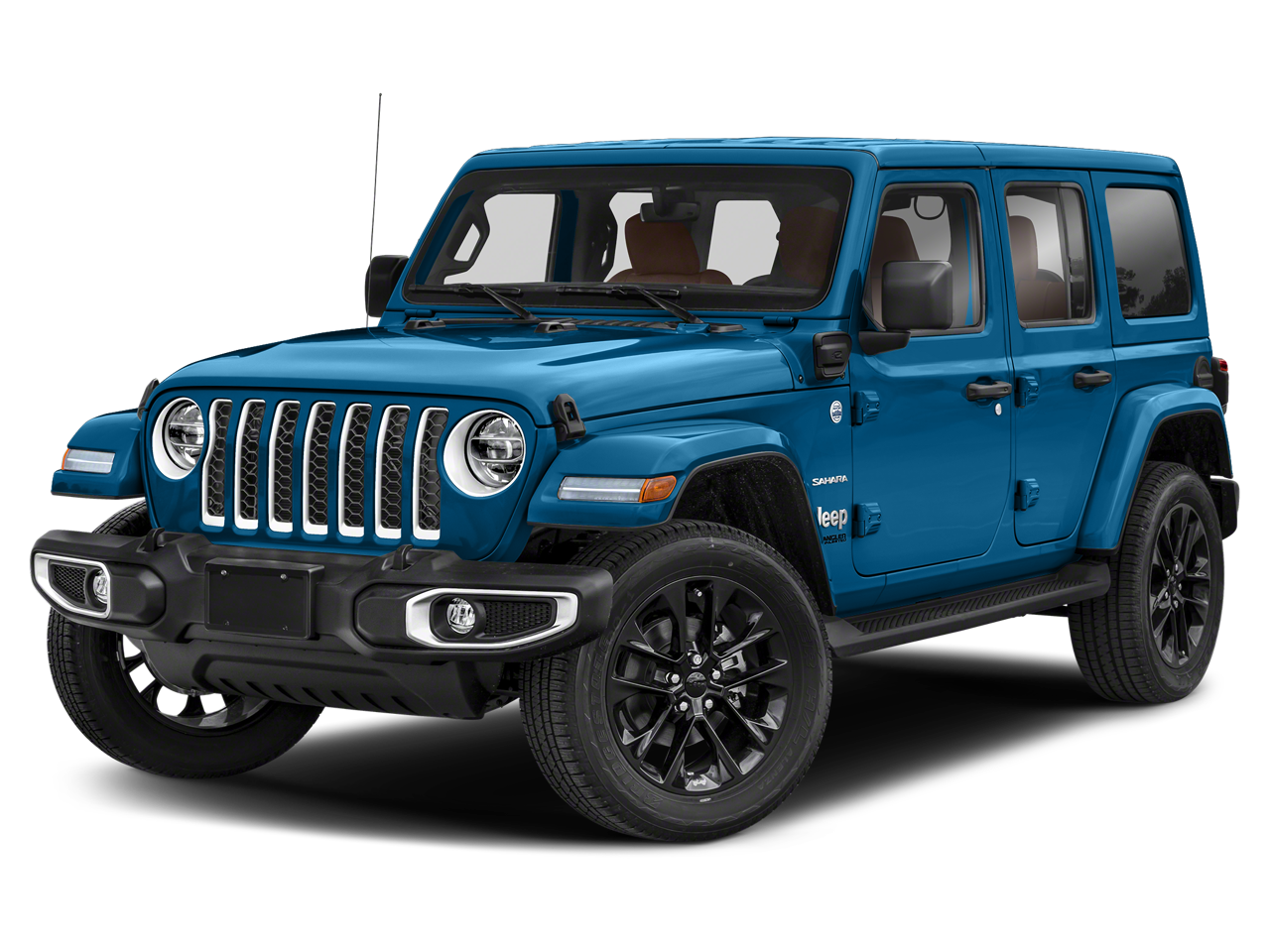 2022 Jeep Wrangler Rubicon 4XE's photo