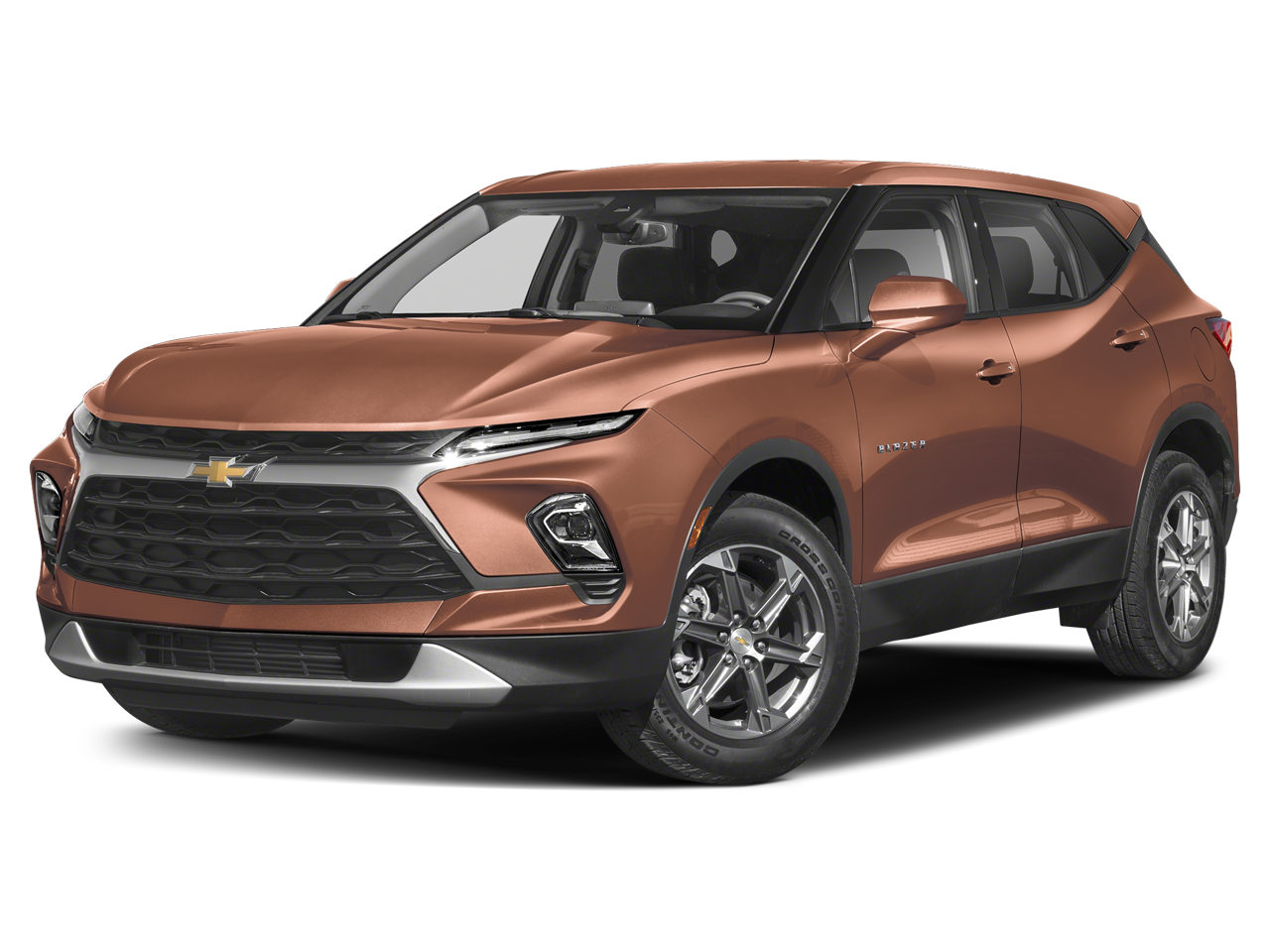 2023 Chevrolet Blazer 2.0T 2LT AWD's photo
