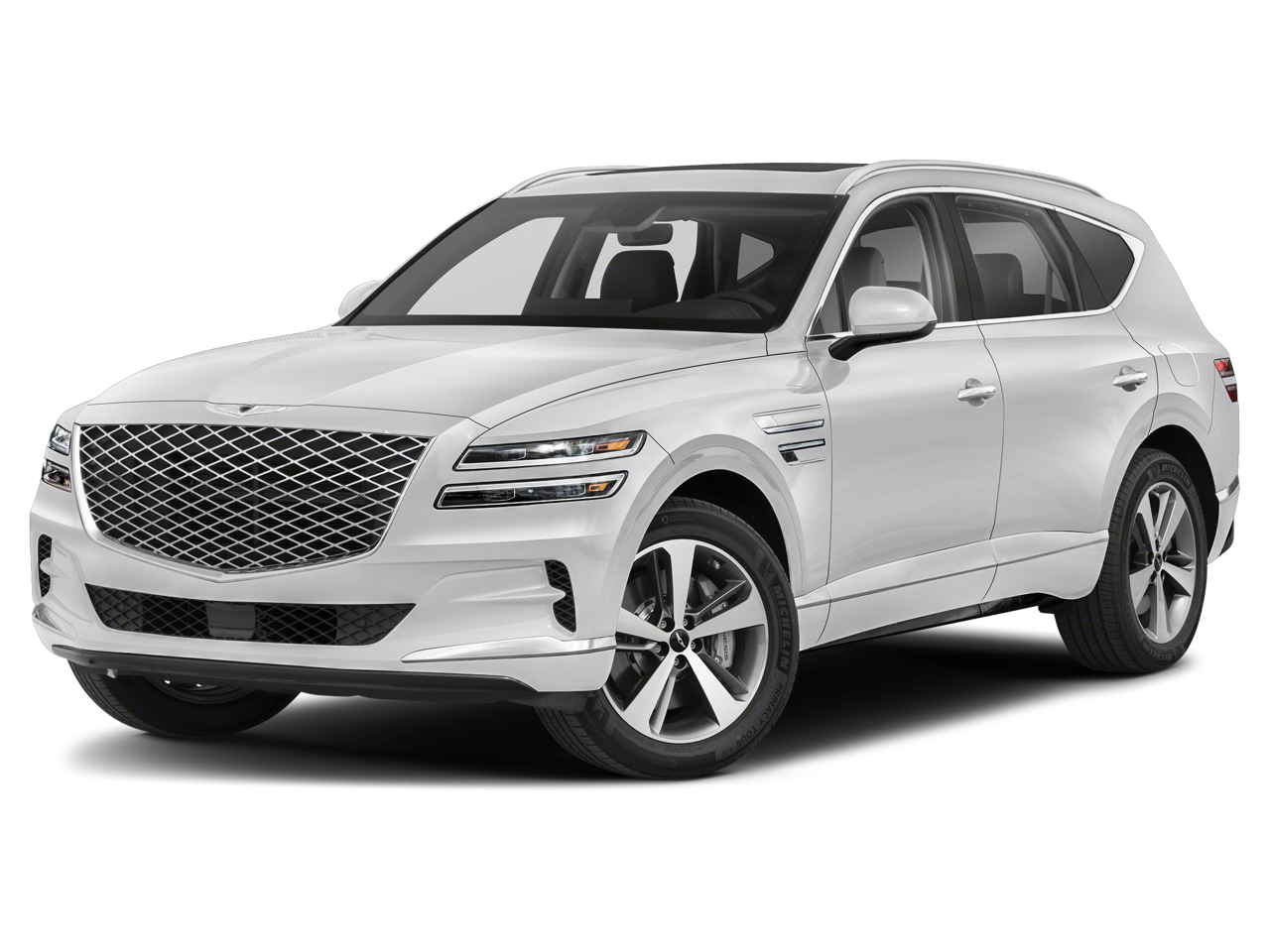 2023 Genesis GV80's photo
