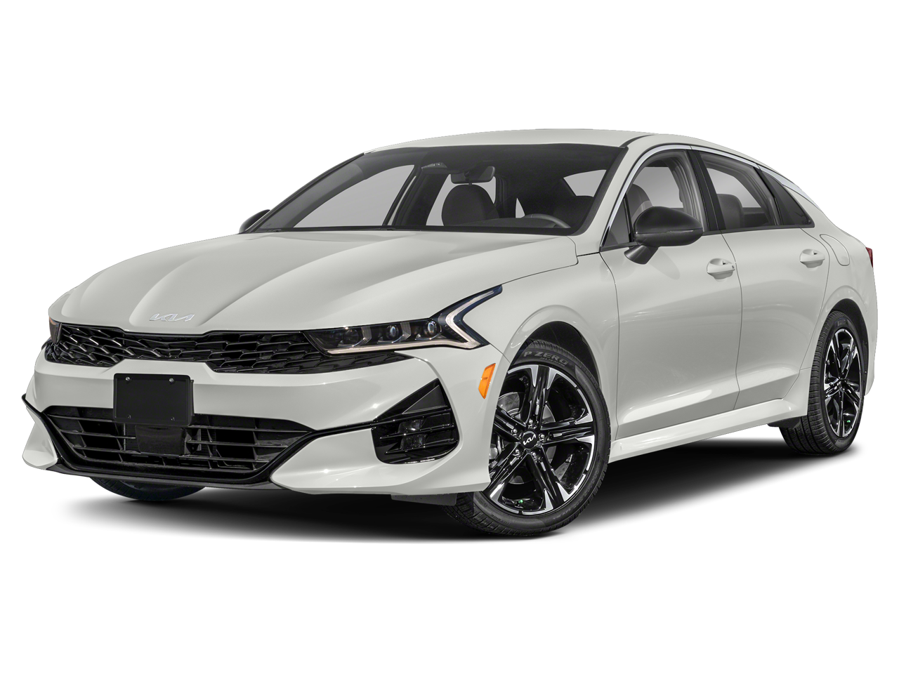 2023 Kia Optima GT-Line FWD's photo