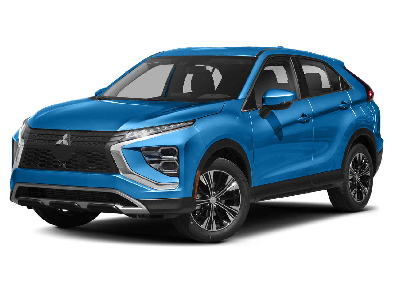 2023 Mitsubishi Eclipse Cross SEL S-AWC's photo