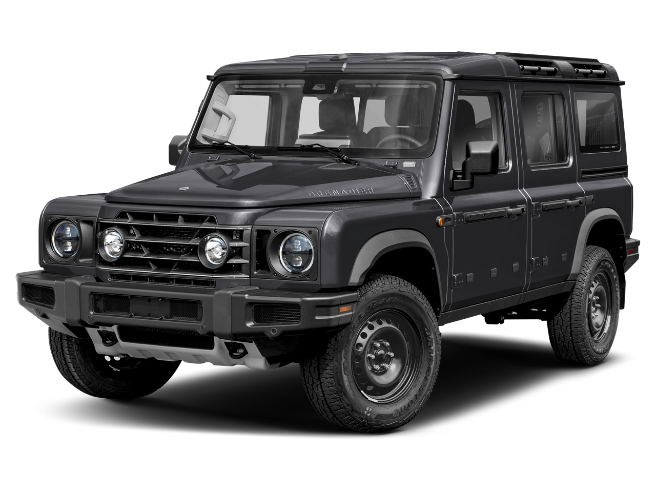 2024 INEOS Grenadier Trialmaster Edition