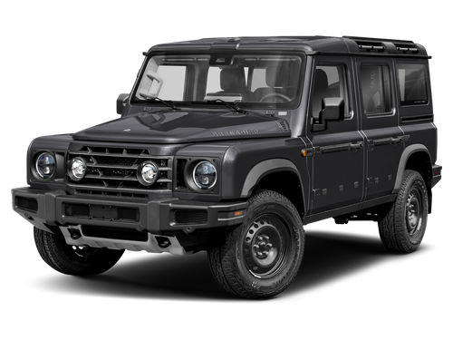 2024 Ineos Grenadier Station Wagon Base