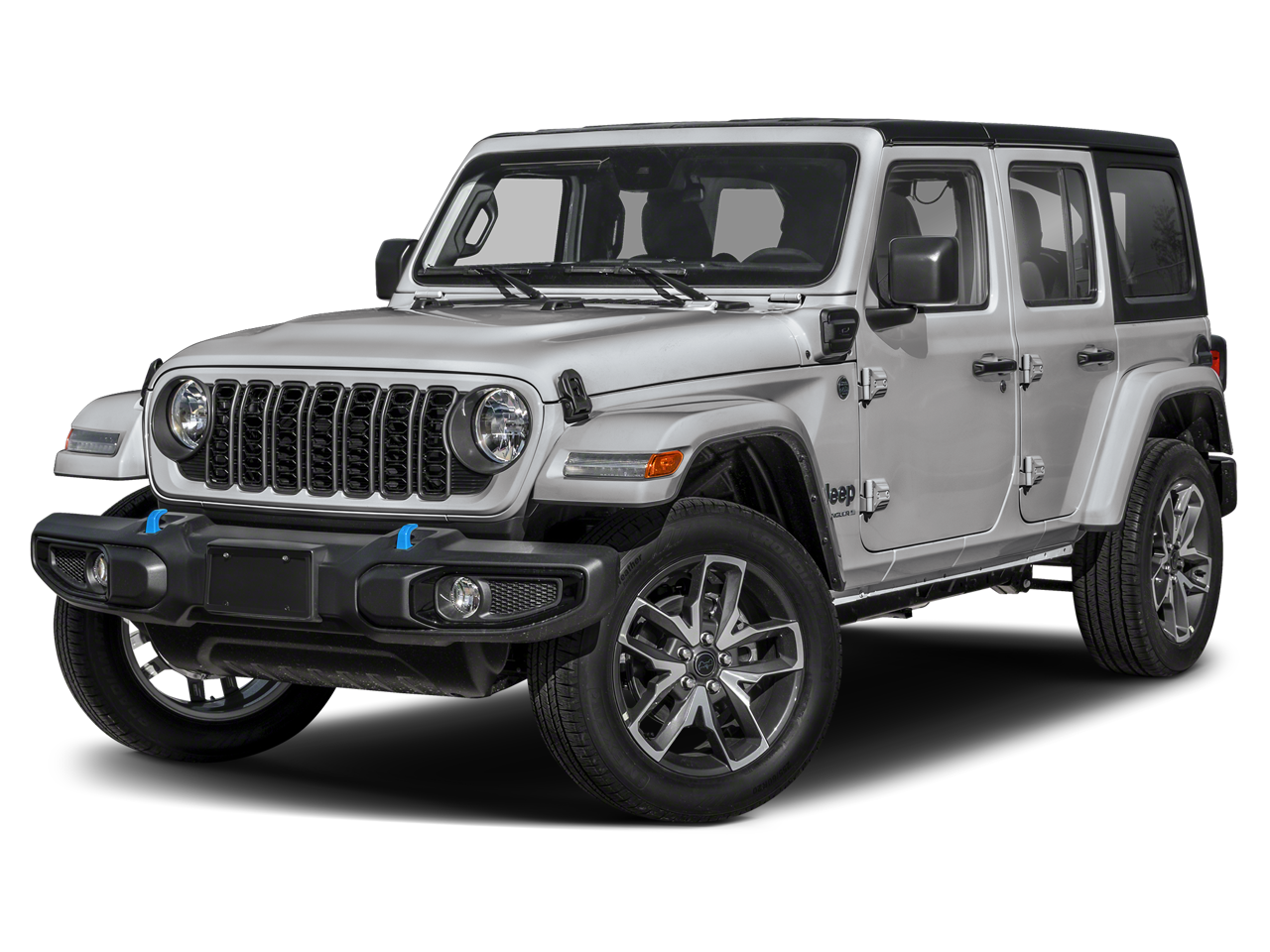 2024 Jeep Wrangler 4xe Willys 4xe