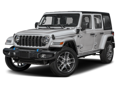 2024 Jeep Wrangler 4xe Willys 4xe