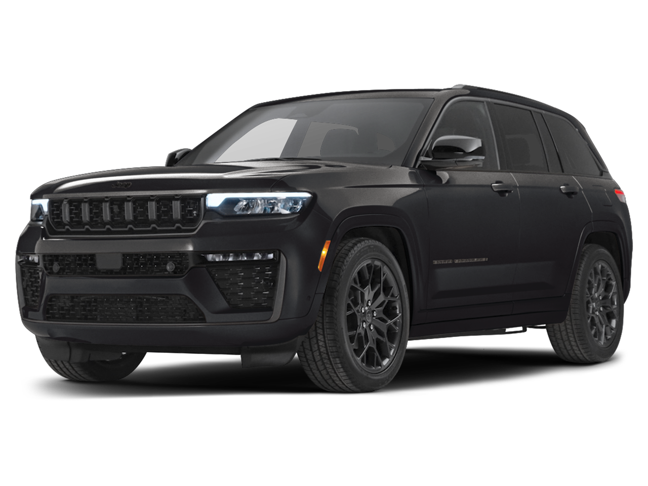2026 Jeep Grand Cherokee 85th Anniversary Edition's photo