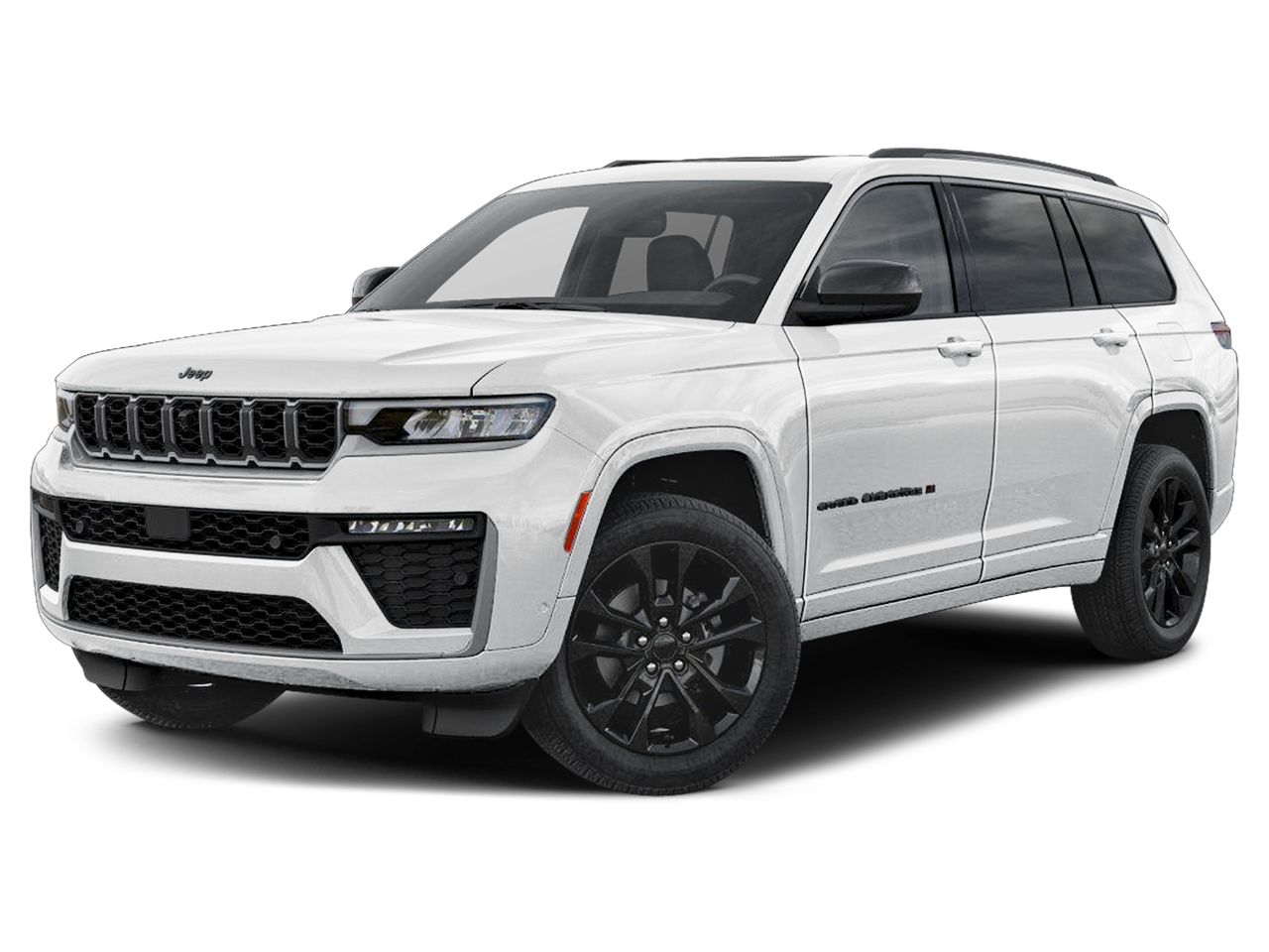 2026 Jeep Grand Cherokee L Laredo X 4x4's photo