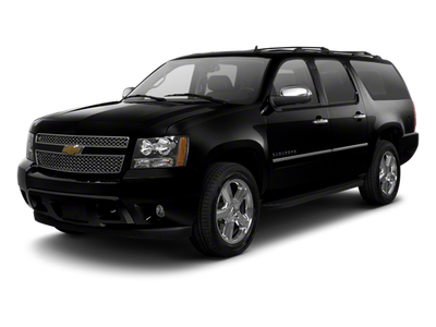 2012 Chevrolet Suburban LTZ