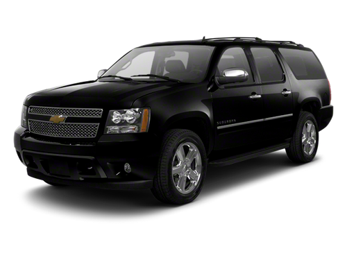 2012 Chevrolet Suburban LTZ