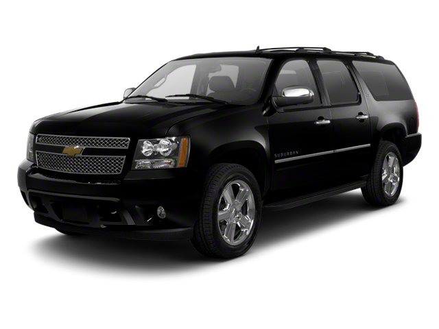 2012 Chevrolet Suburban LTZ