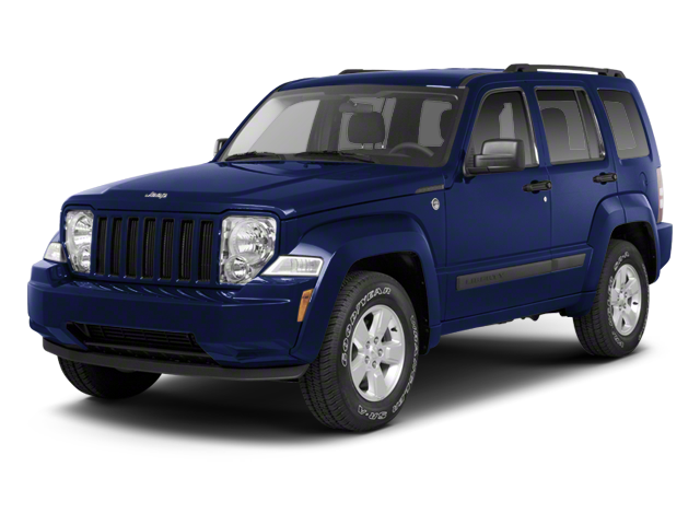 2012 Jeep Liberty Limited Jet Edition