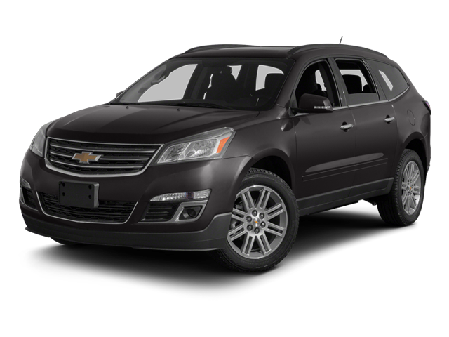 2013 Chevrolet Traverse 2LT AWD's photo