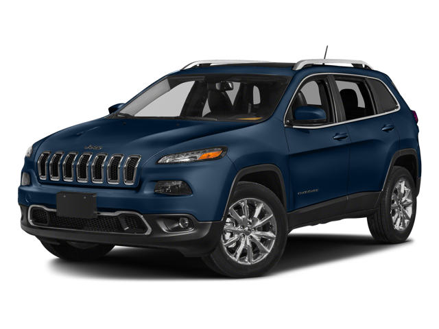 2018 Jeep Cherokee Limited 4x4