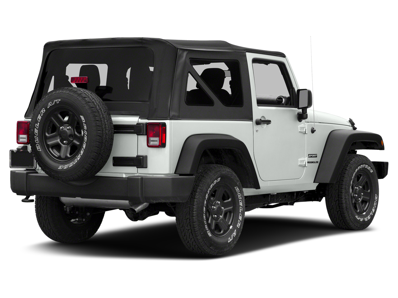 2015 Jeep Wrangler Freedom Edition