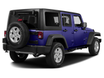 2018 Jeep Wrangler JK Unlimited Base