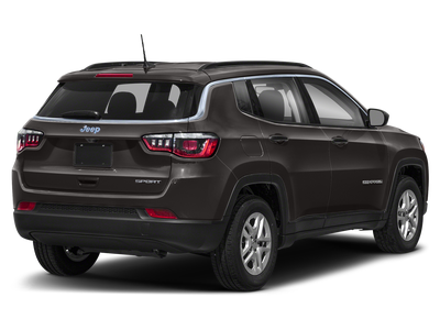 2020 Jeep Compass Sun and Safety 4x4