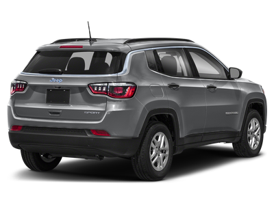 2020 Jeep Compass High Altitude