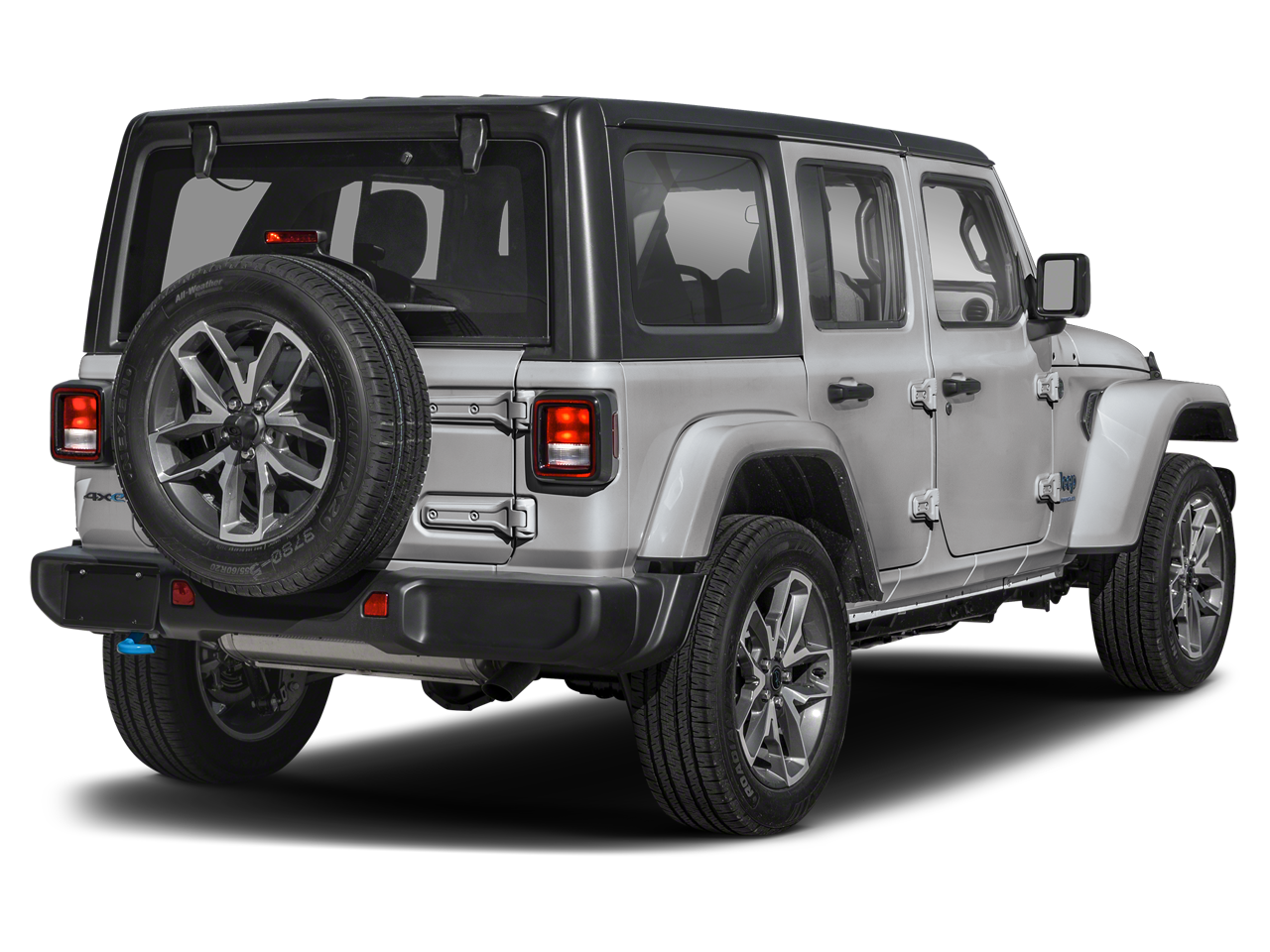2024 Jeep Wrangler 4xe Willys 4xe