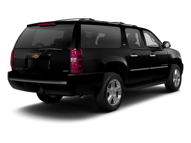 2012 Chevrolet Suburban LTZ