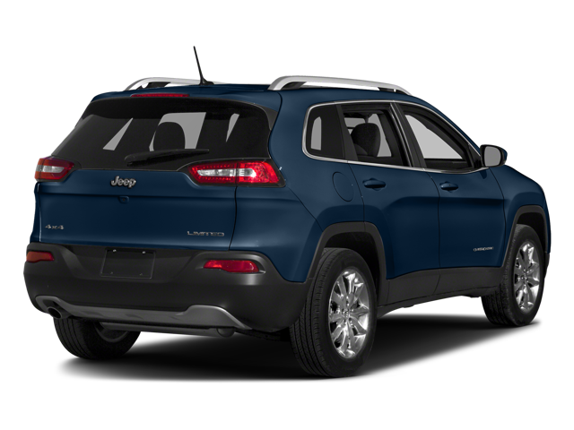 2018 Jeep Cherokee Limited 4x4