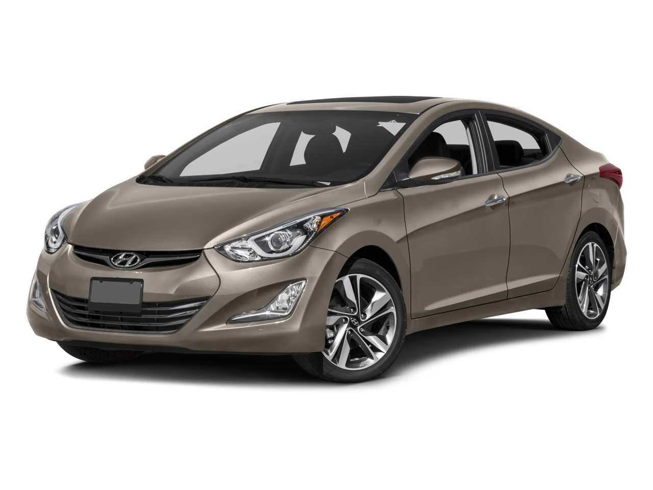 2016 Hyundai Elantra 1.8 Limited A/T's photo