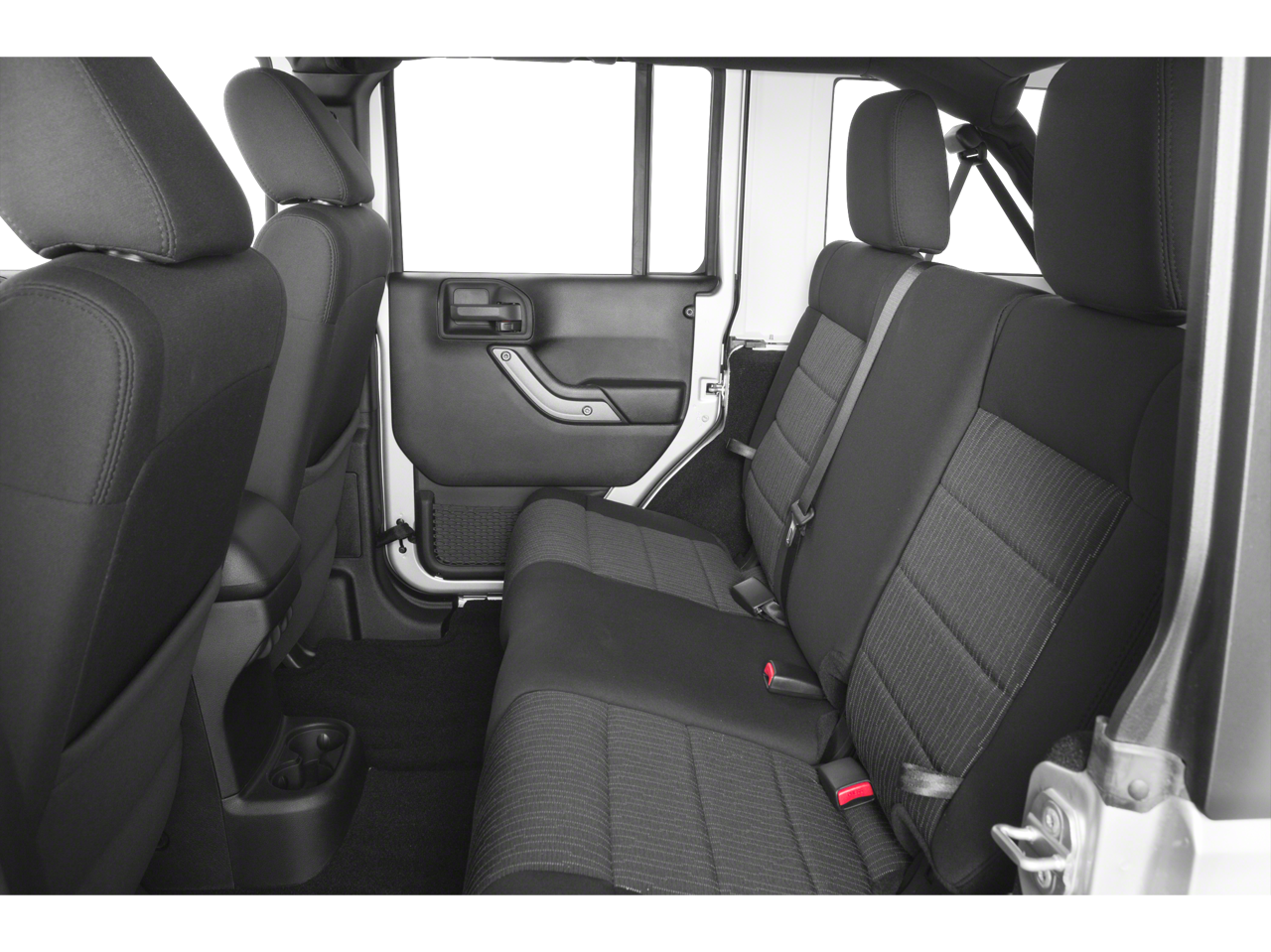 2018 Jeep Wrangler JK Unlimited Base