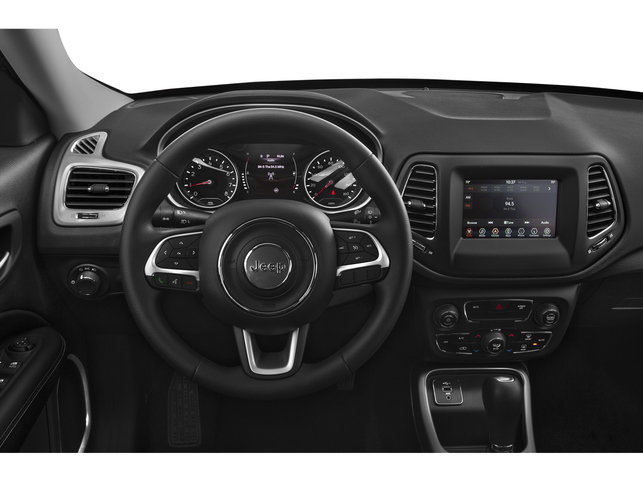 2020 Jeep Compass High Altitude