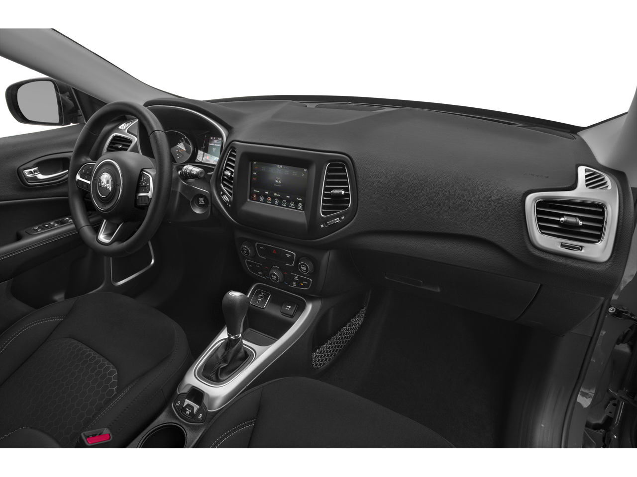 2020 Jeep Compass High Altitude