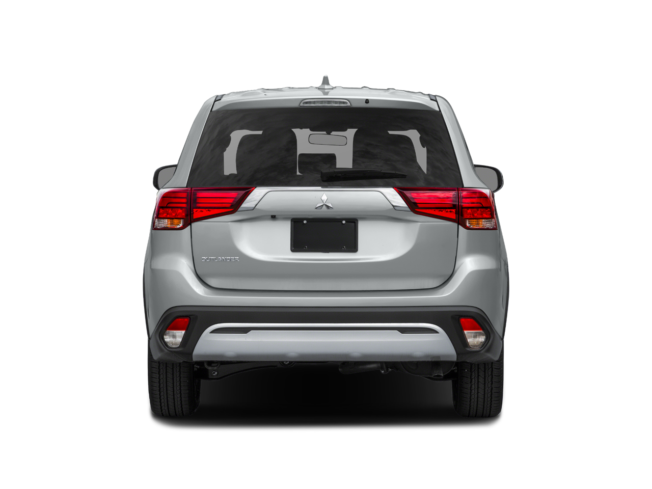 2020 Mitsubishi Outlander SE